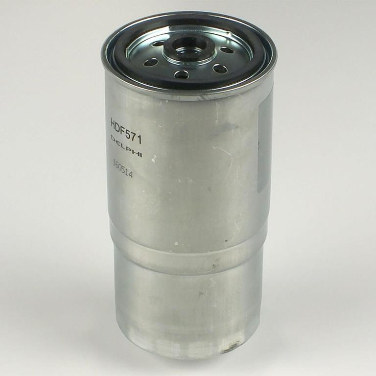 Filtre à carburant (Filtre à gasoil) DELPHI ref. HDF571